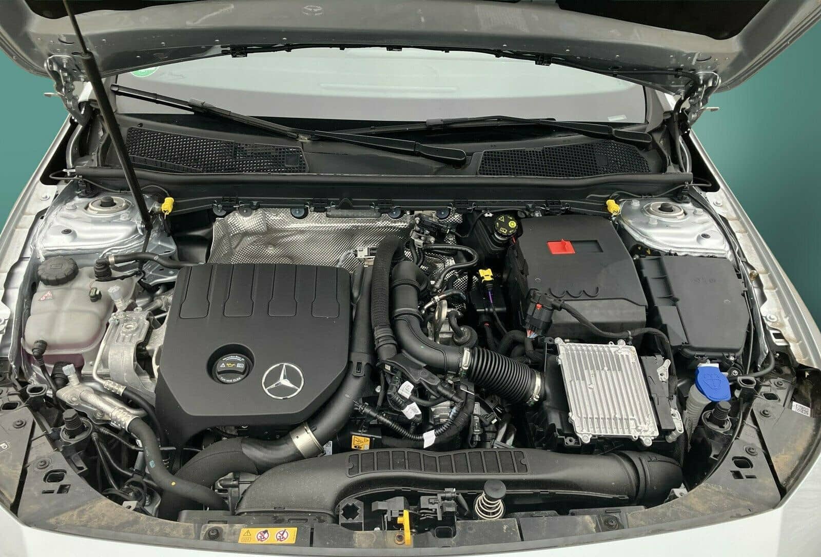 Mercedes-Benz CLA 200 Shooting Brake Progressive/DistronicNavi foto 13