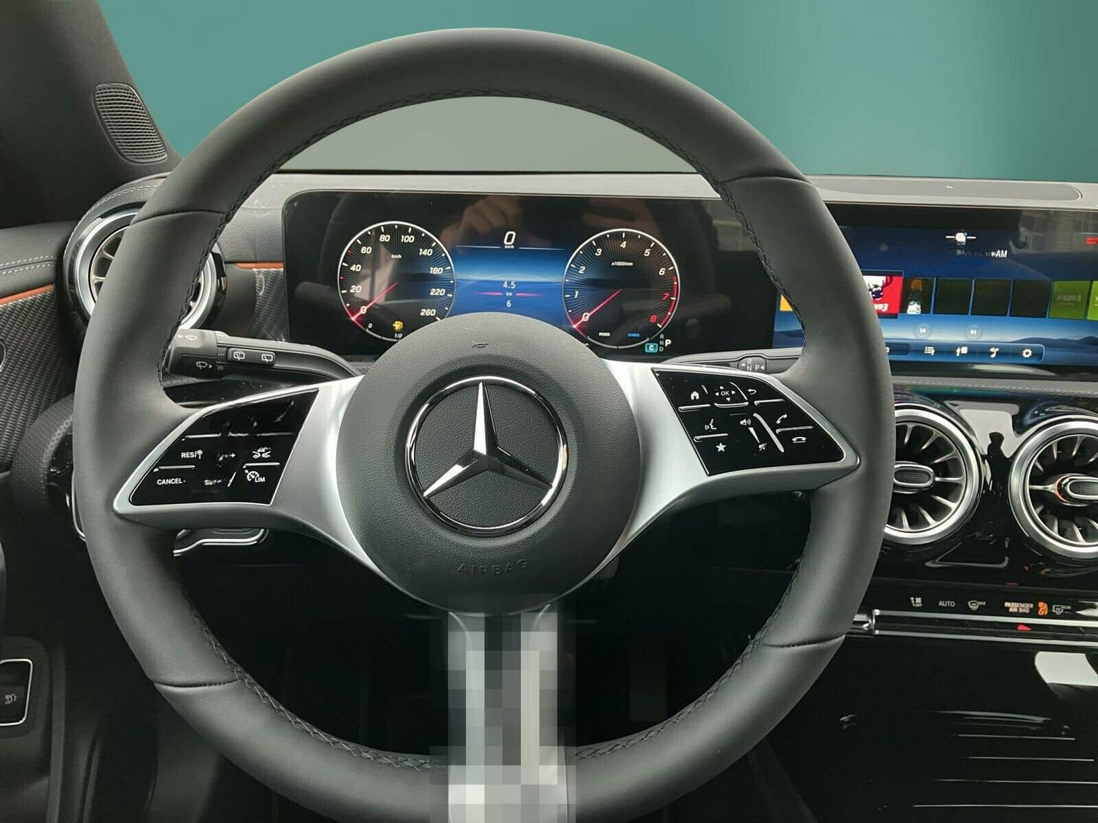 Mercedes-Benz CLA 200 Shooting Brake Progressive/DistronicNavi foto 14