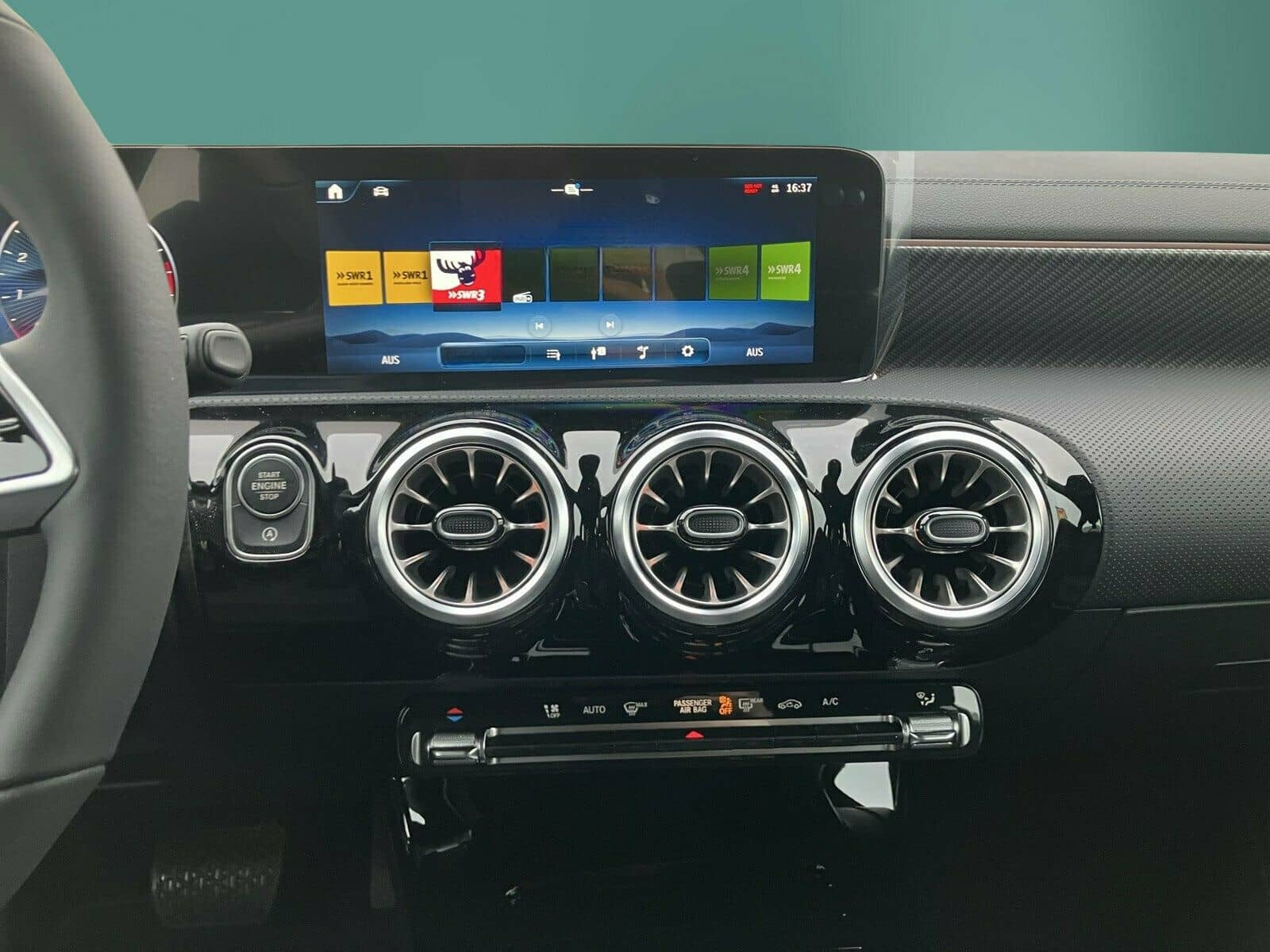 Mercedes-Benz CLA 200 Shooting Brake Progressive/DistronicNavi foto 15