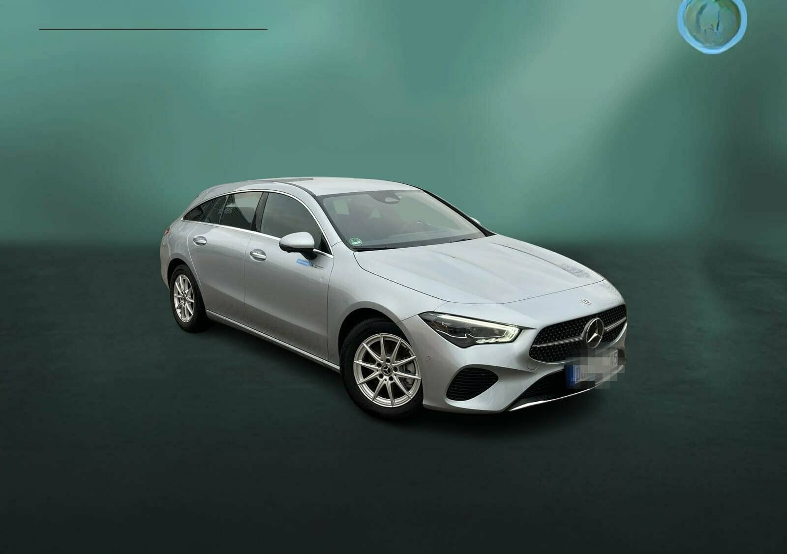 Mercedes-Benz CLA 200 Shooting Brake Progressive/DistronicNavi foto 3
