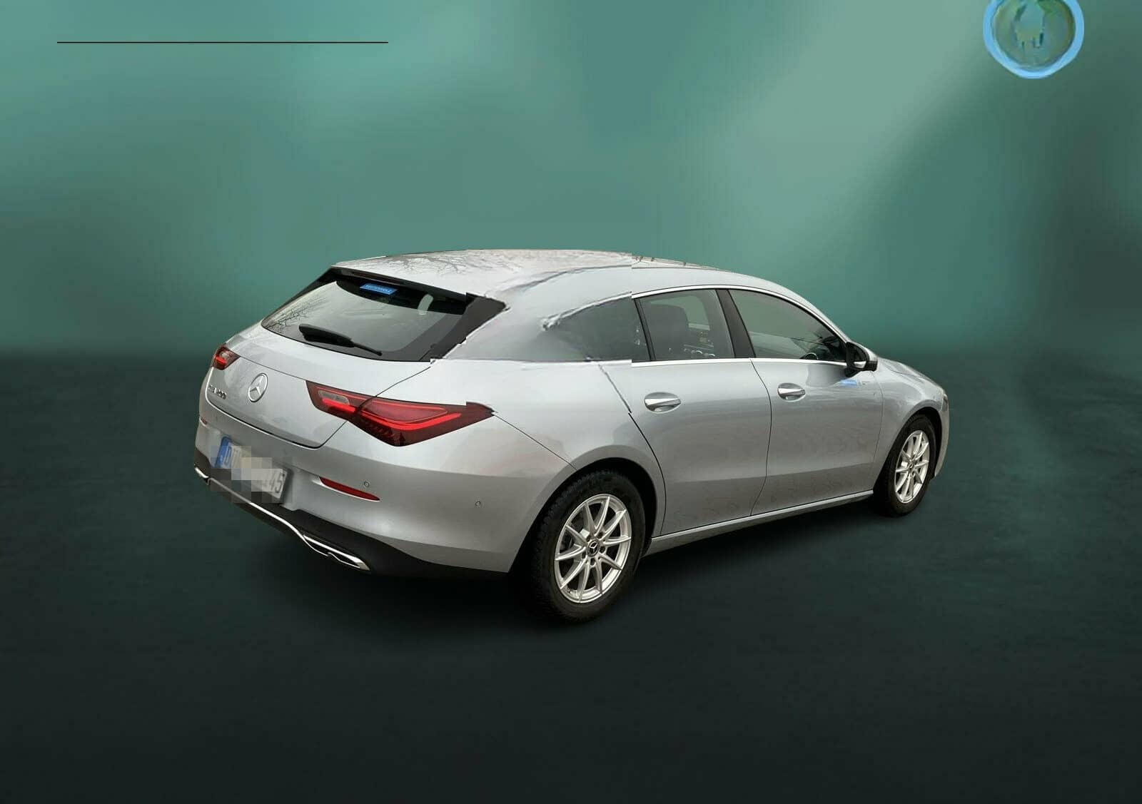 Mercedes-Benz CLA 200 Shooting Brake Progressive/DistronicNavi foto 5