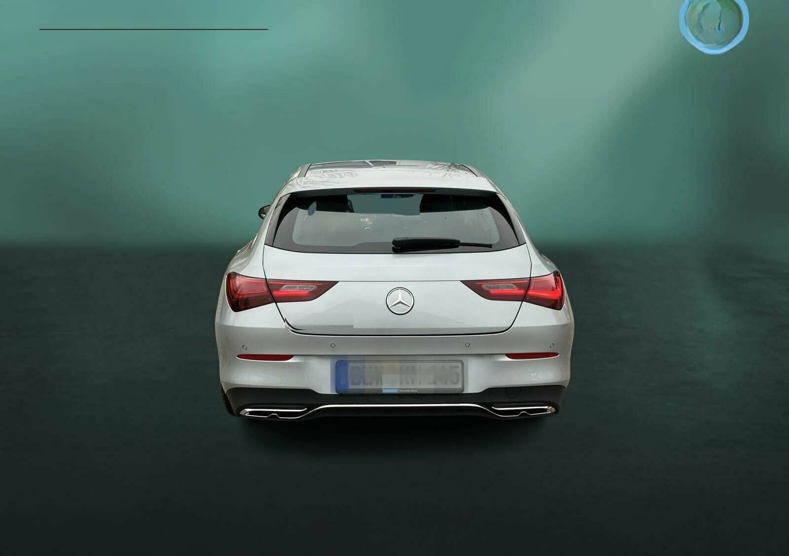Mercedes-Benz CLA 200 Shooting Brake Progressive/DistronicNavi foto 6