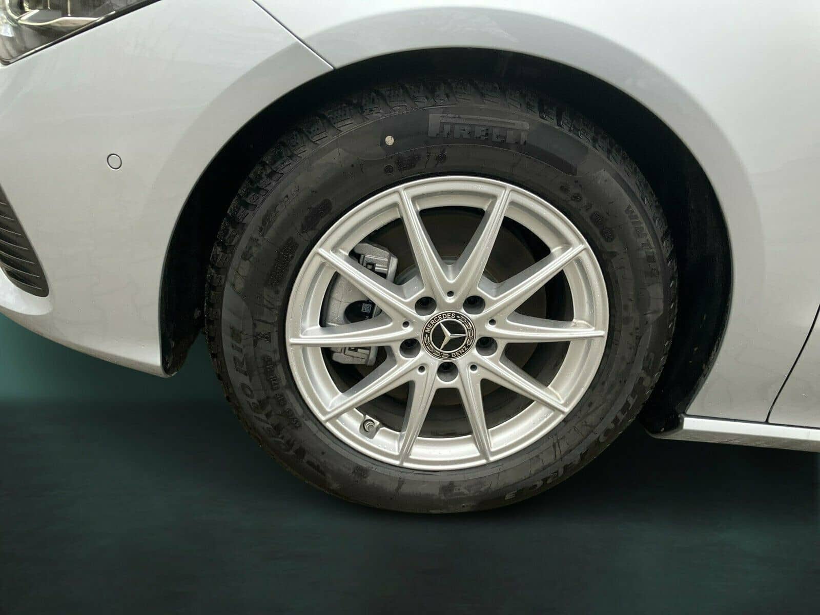 Mercedes-Benz CLA 200 Shooting Brake Progressive/DistronicNavi foto 10