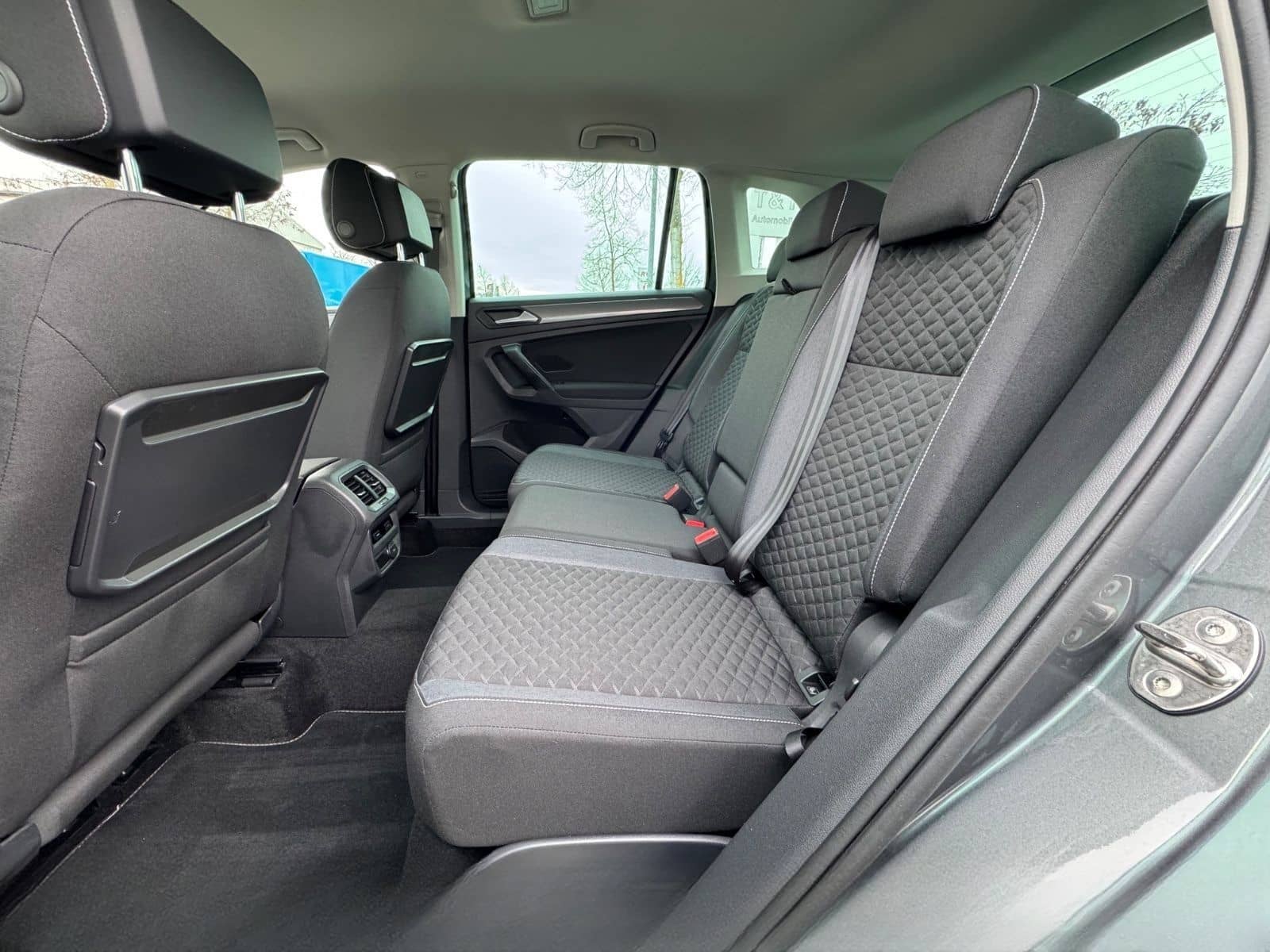 Volkswagen Tiguan Join 2.0 TDI*1.HAND*KLIMA*NAVI*SHZ*AHK*PD foto 12