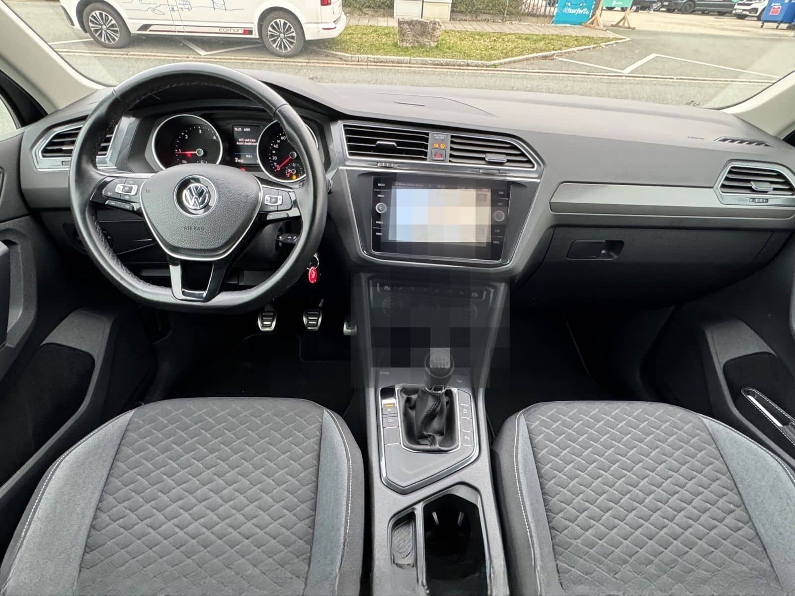 Volkswagen Tiguan Join 2.0 TDI*1.HAND*KLIMA*NAVI*SHZ*AHK*PD foto 13