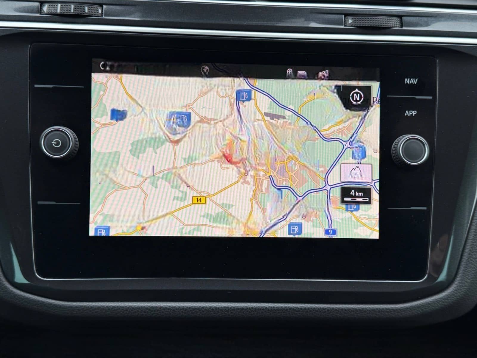 Volkswagen Tiguan Join 2.0 TDI*1.HAND*KLIMA*NAVI*SHZ*AHK*PD foto 14