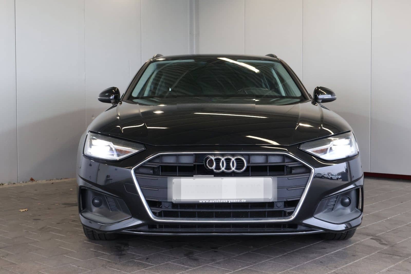 Audi A4 Avant 35 TDI PRE SENSE+NAVI+LED+PDC+ALU foto 2