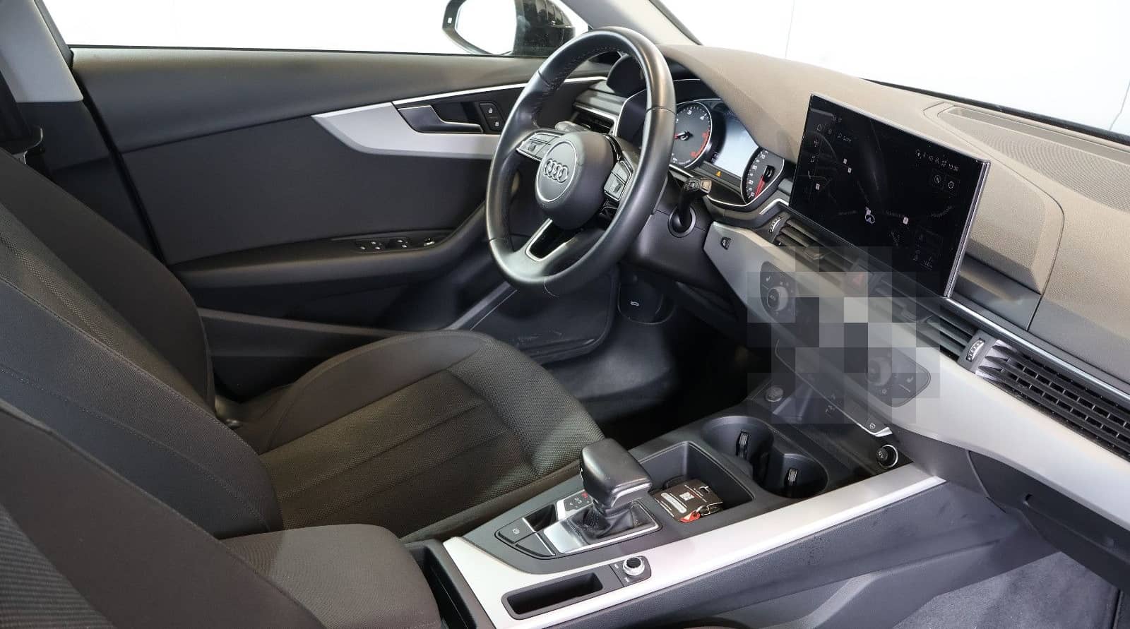 Audi A4 Avant 35 TDI PRE SENSE+NAVI+LED+PDC+ALU foto 12