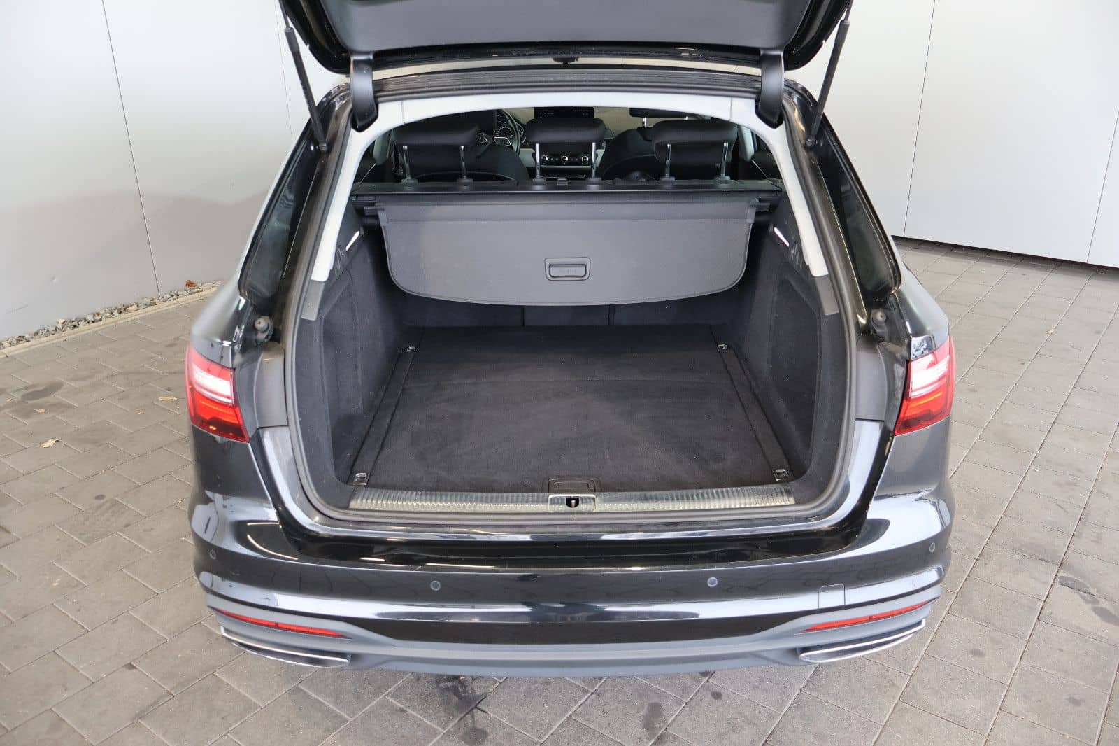 Audi A4 Avant 35 TDI PRE SENSE+NAVI+LED+PDC+ALU foto 14