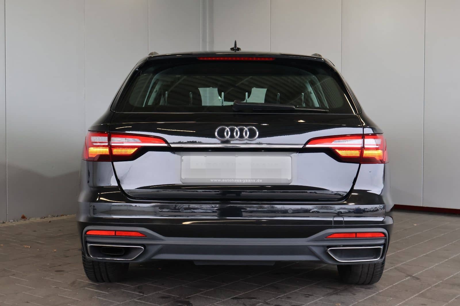 Audi A4 Avant 35 TDI PRE SENSE+NAVI+LED+PDC+ALU foto 5