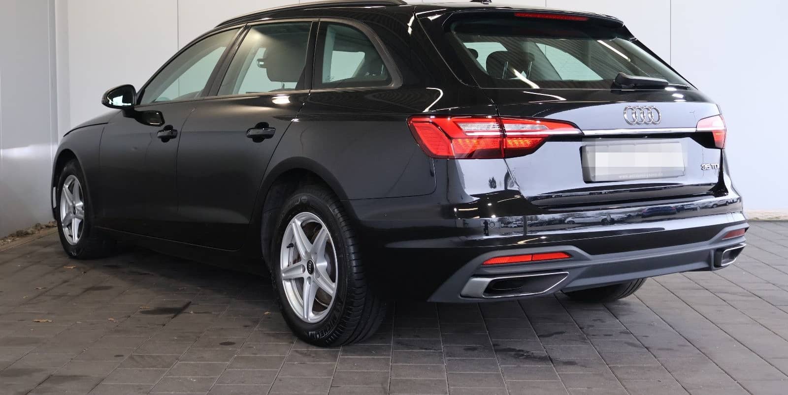 Audi A4 Avant 35 TDI PRE SENSE+NAVI+LED+PDC+ALU foto 6