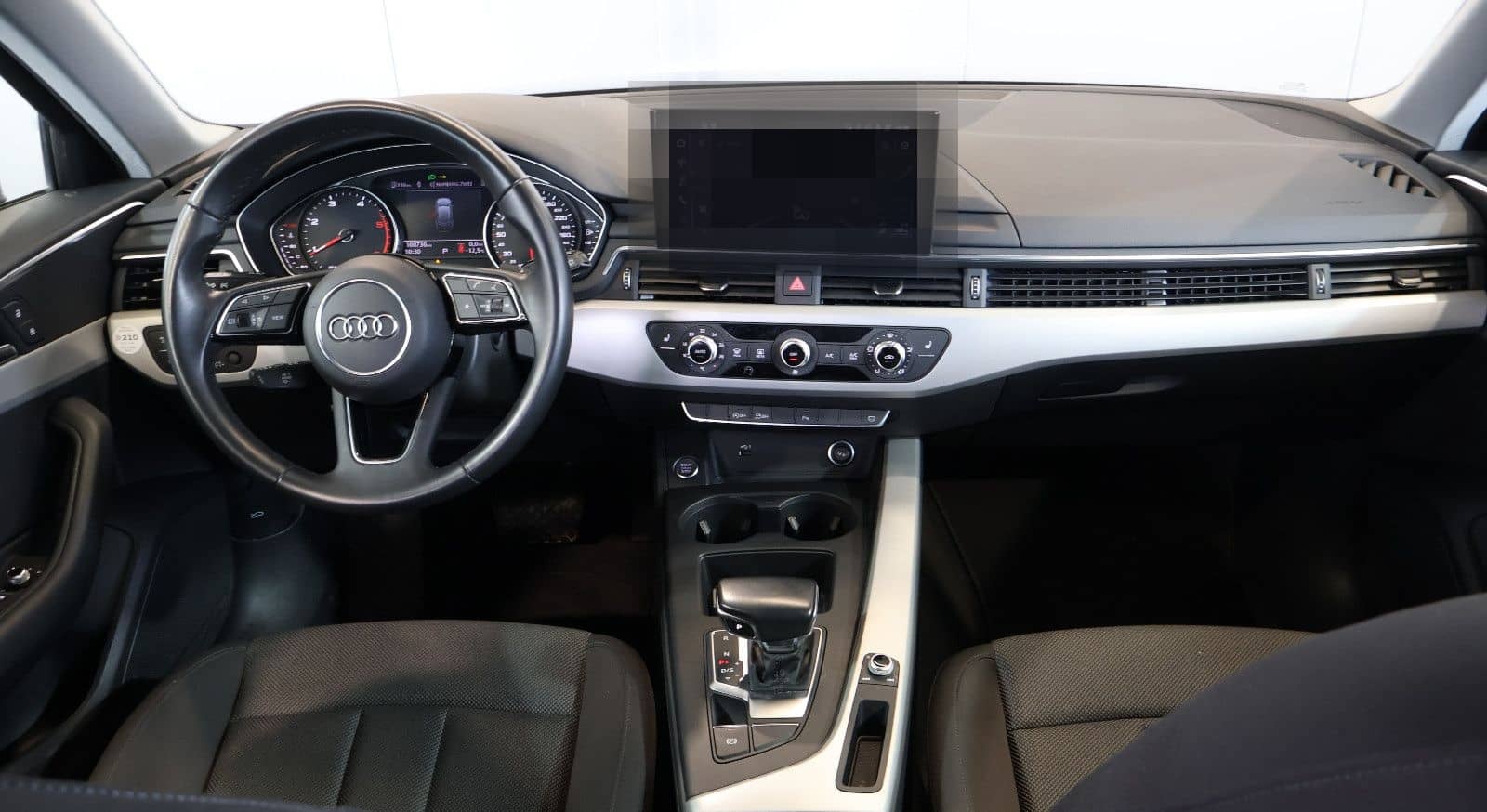 Audi A4 Avant 35 TDI PRE SENSE+NAVI+LED+PDC+ALU foto 7