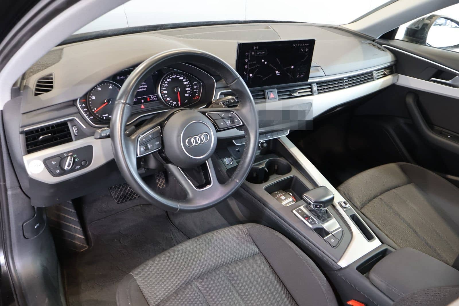 Audi A4 Avant 35 TDI PRE SENSE+NAVI+LED+PDC+ALU foto 8