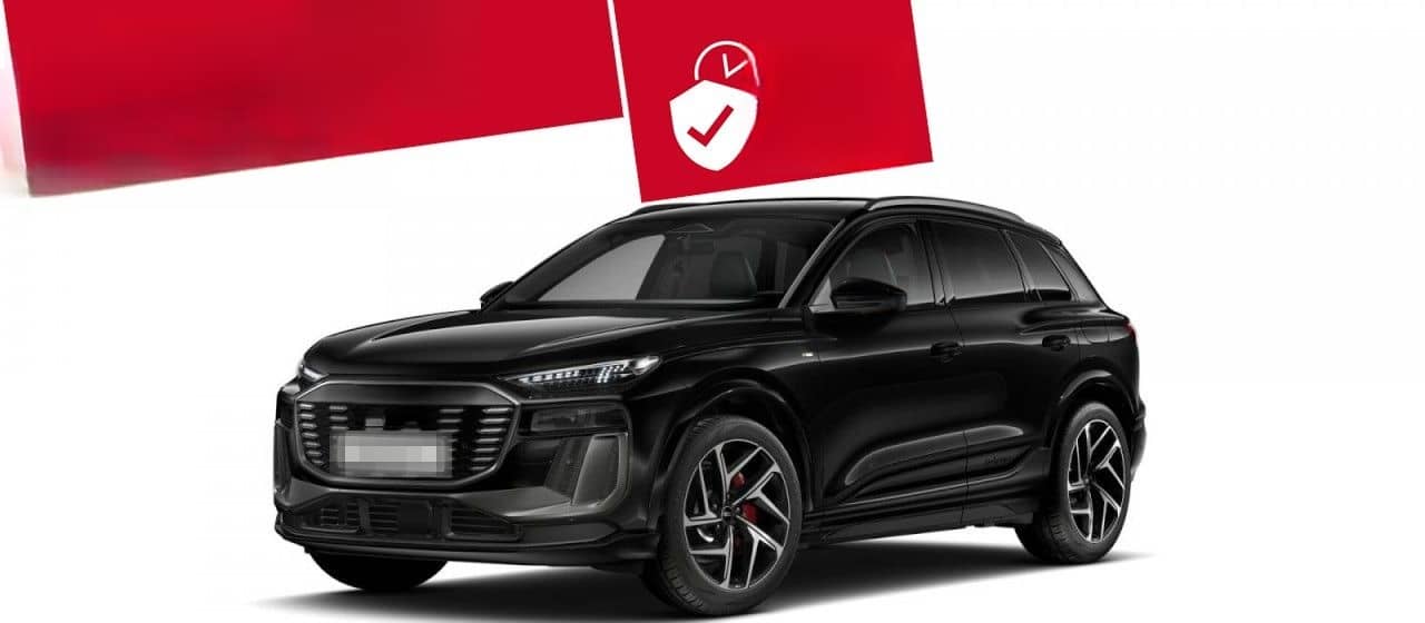 Audi Q6 e-tron performance Panorama MMI pro S-line foto 1