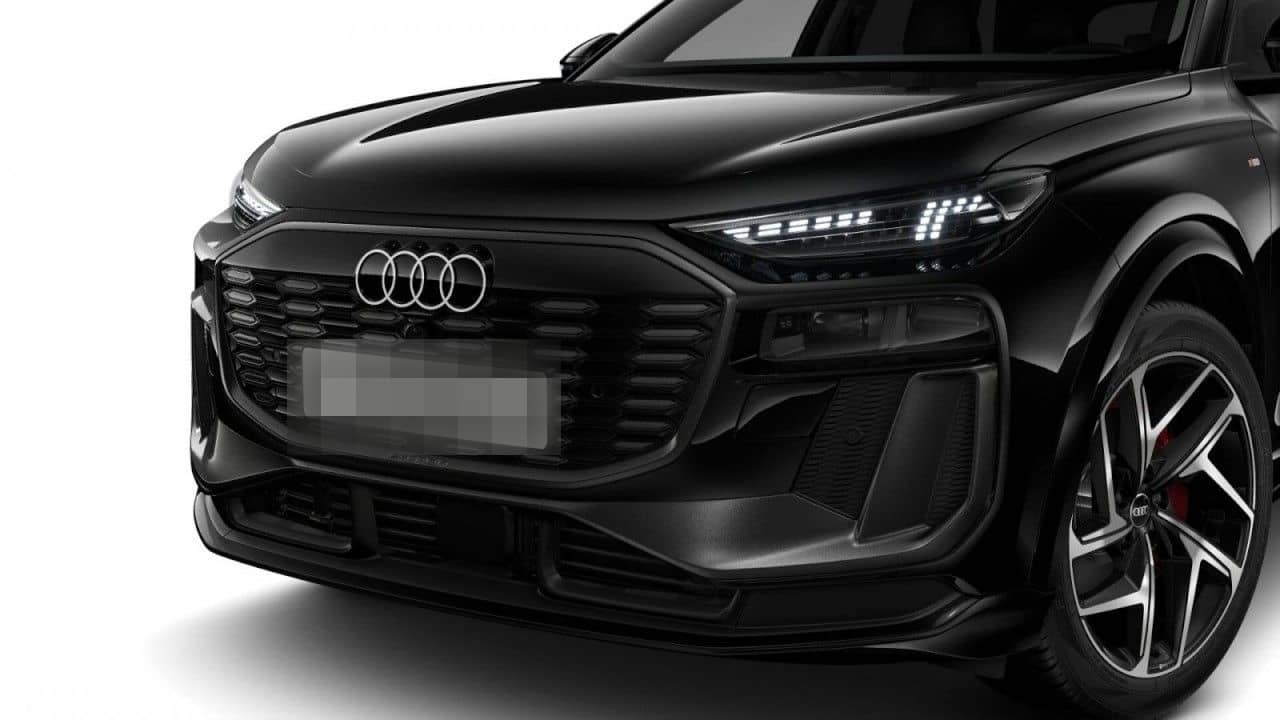 Audi Q6 e-tron performance Panorama MMI pro S-line foto 2