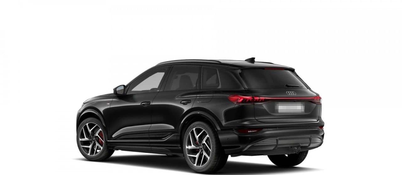 Audi Q6 e-tron performance Panorama MMI pro S-line foto 5