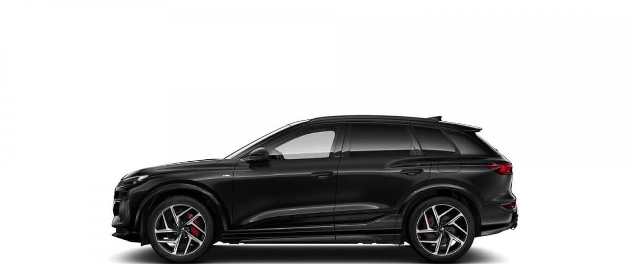 Audi Q6 e-tron performance Panorama MMI pro S-line foto 6
