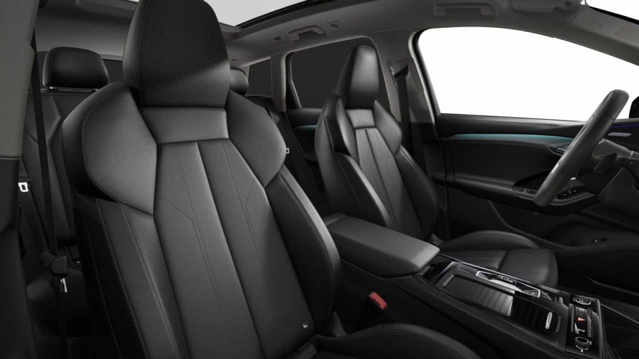 Audi Q6 e-tron performance Panorama MMI pro S-line foto 7