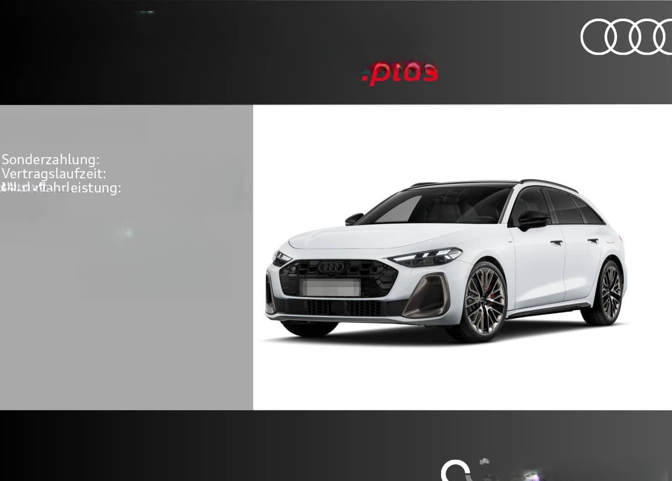 Audi A5 Avant e-Hybrid 2x S-line Pano Matrix B&O AHK foto 2