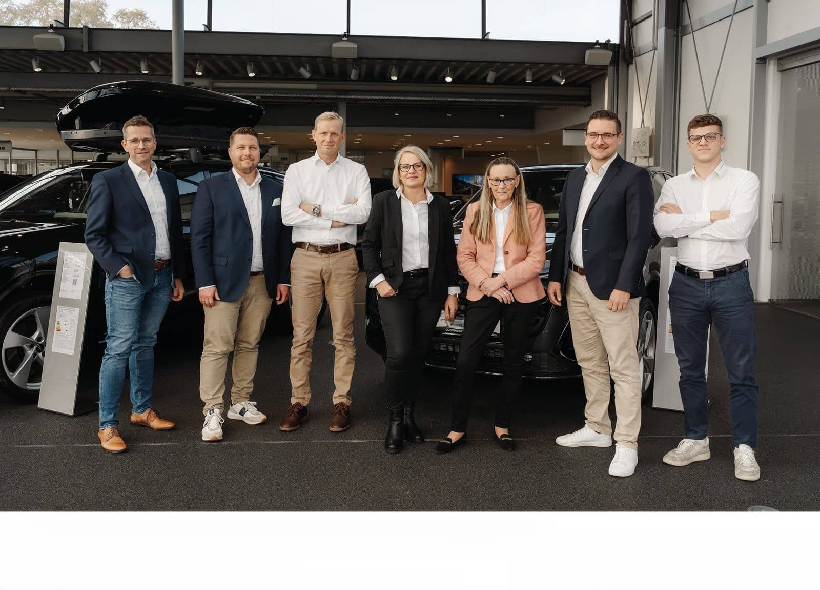 Audi A5 Avant e-Hybrid 2x S-line Pano Matrix B&O AHK foto 17