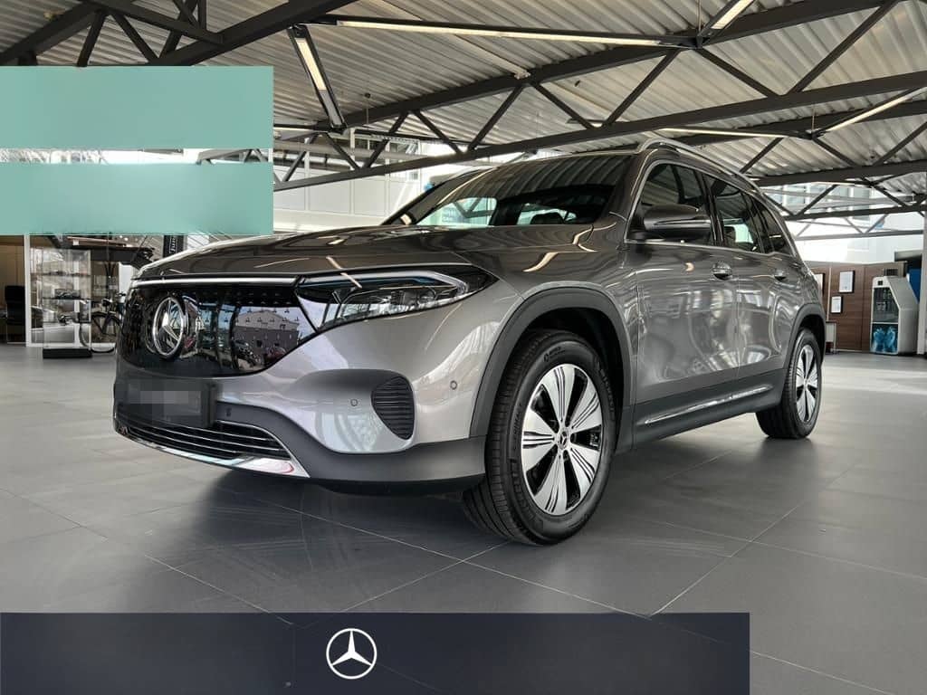 Mercedes-Benz EQB 350 4M Advanced Plus Distronic Keyless BONUS foto 1