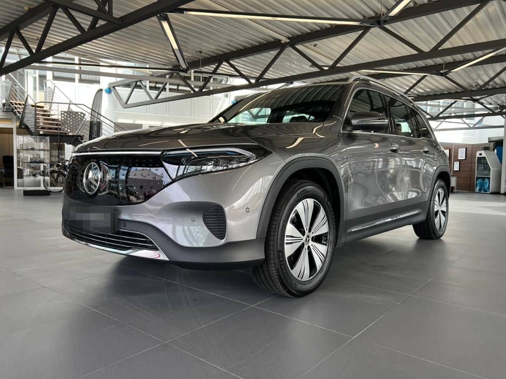Mercedes-Benz EQB 350 4M Advanced Plus Distronic Keyless BONUS foto 2