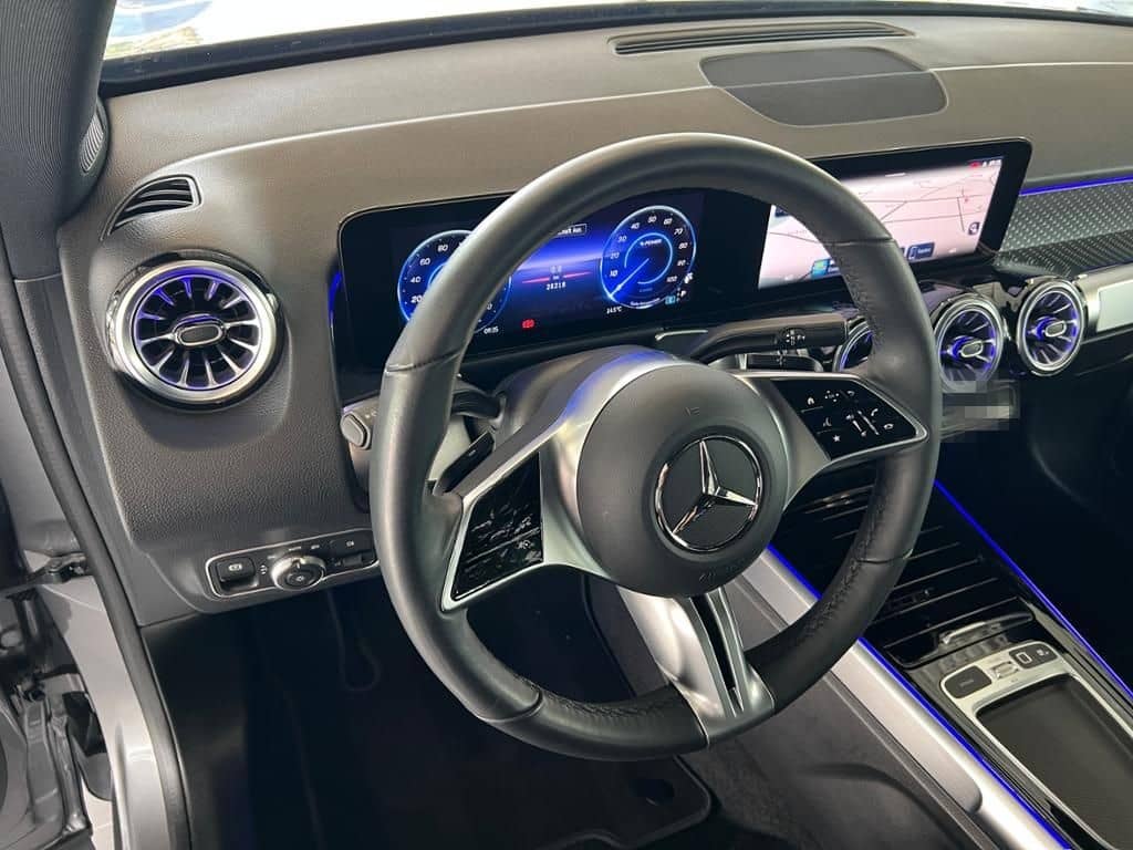 Mercedes-Benz EQB 350 4M Advanced Plus Distronic Keyless BONUS foto 14