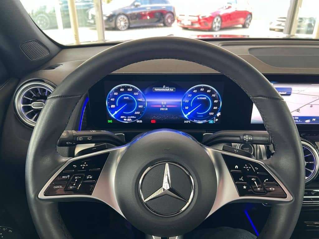 Mercedes-Benz EQB 350 4M Advanced Plus Distronic Keyless BONUS foto 16