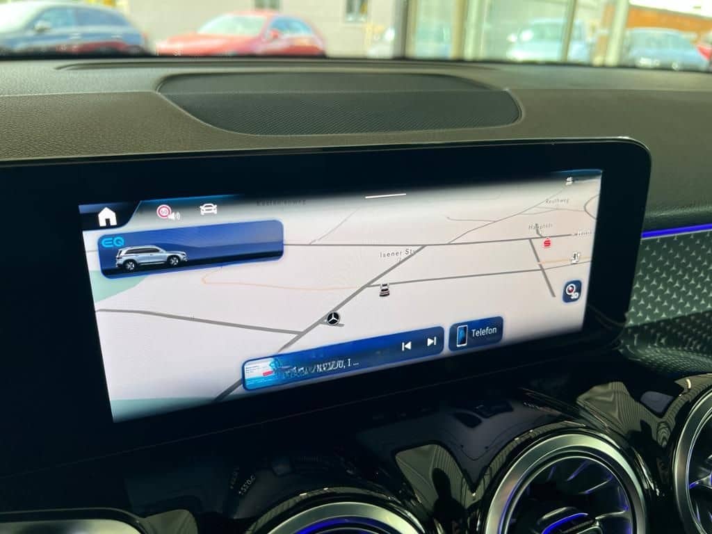 Mercedes-Benz EQB 350 4M Advanced Plus Distronic Keyless BONUS foto 17