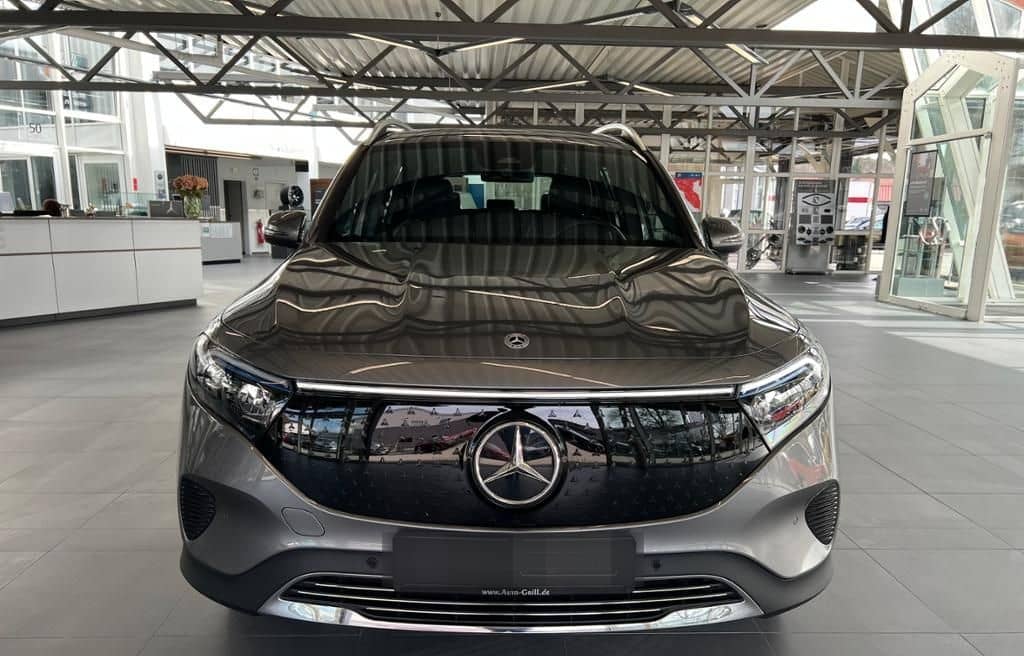 Mercedes-Benz EQB 350 4M Advanced Plus Distronic Keyless BONUS foto 3