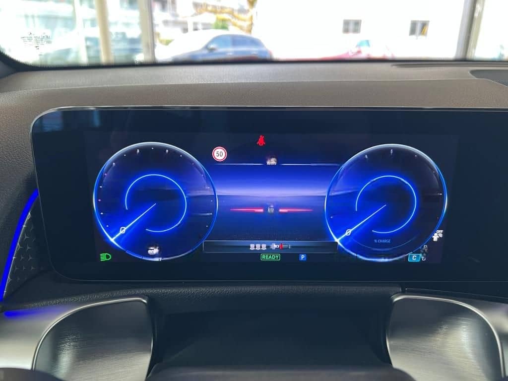 Mercedes-Benz EQB 350 4M Advanced Plus Distronic Keyless BONUS foto 24