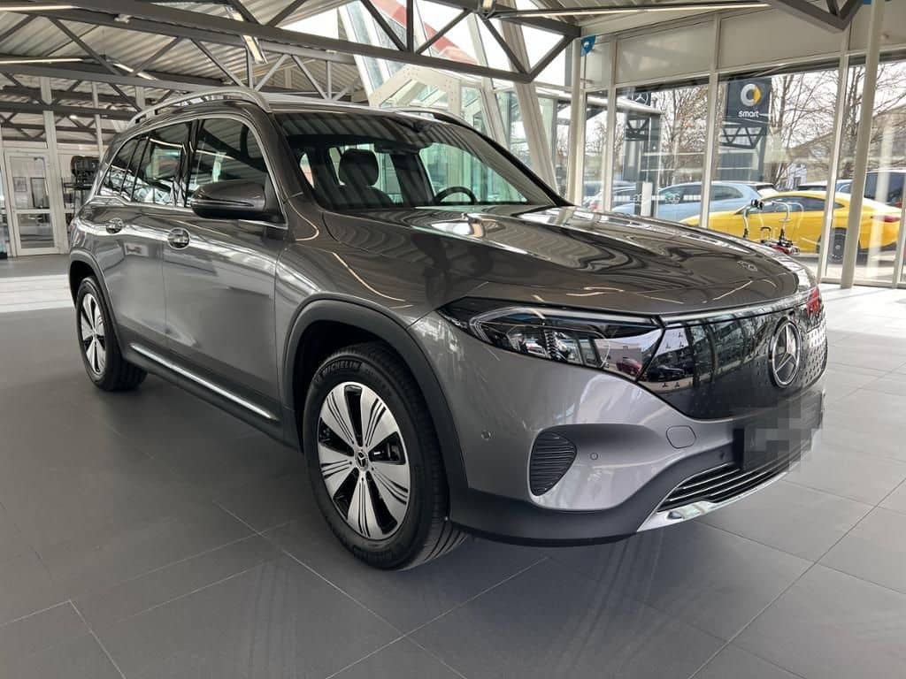 Mercedes-Benz EQB 350 4M Advanced Plus Distronic Keyless BONUS foto 4