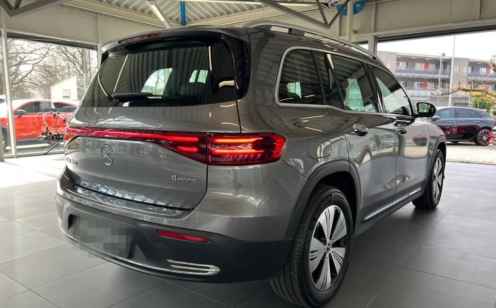Mercedes-Benz EQB 350 4M Advanced Plus Distronic Keyless BONUS foto 5