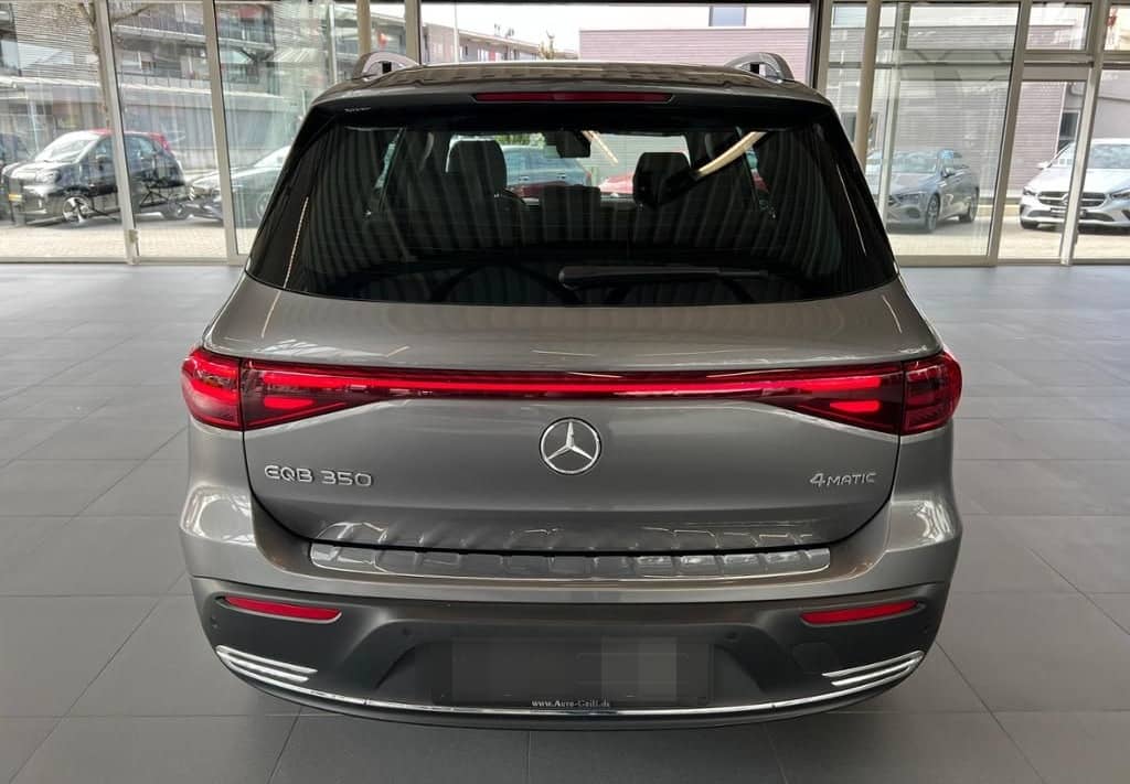 Mercedes-Benz EQB 350 4M Advanced Plus Distronic Keyless BONUS foto 6