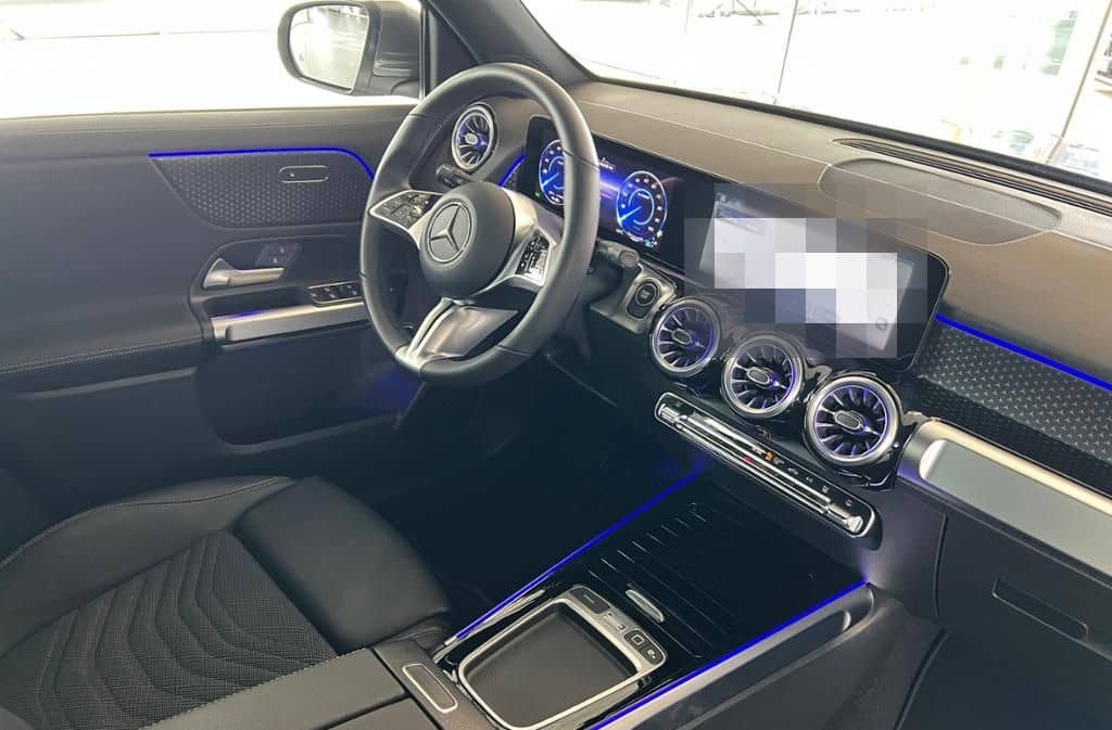 Mercedes-Benz EQB 350 4M Advanced Plus Distronic Keyless BONUS foto 9