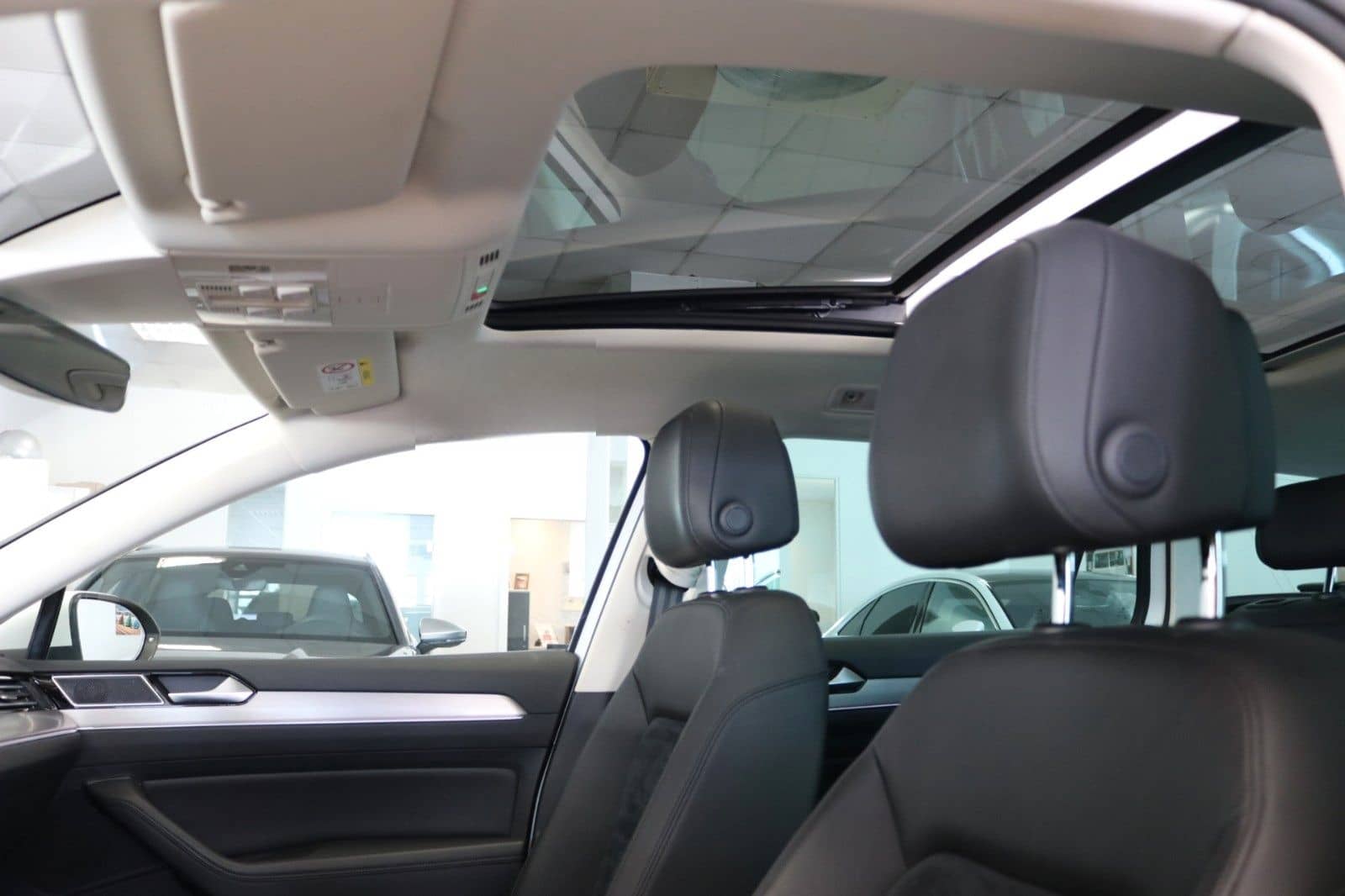 Volkswagen Passat Highline Virtual Pano Kamera ACC LED foto 14