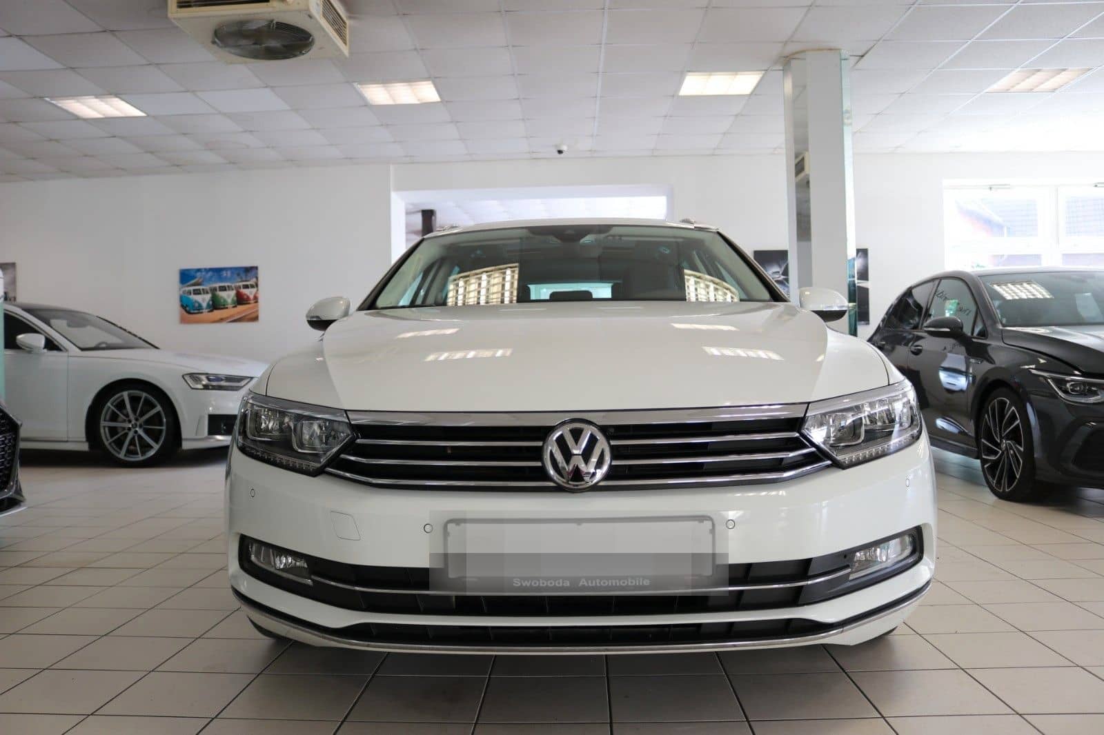 Volkswagen Passat Highline Virtual Pano Kamera ACC LED foto 4
