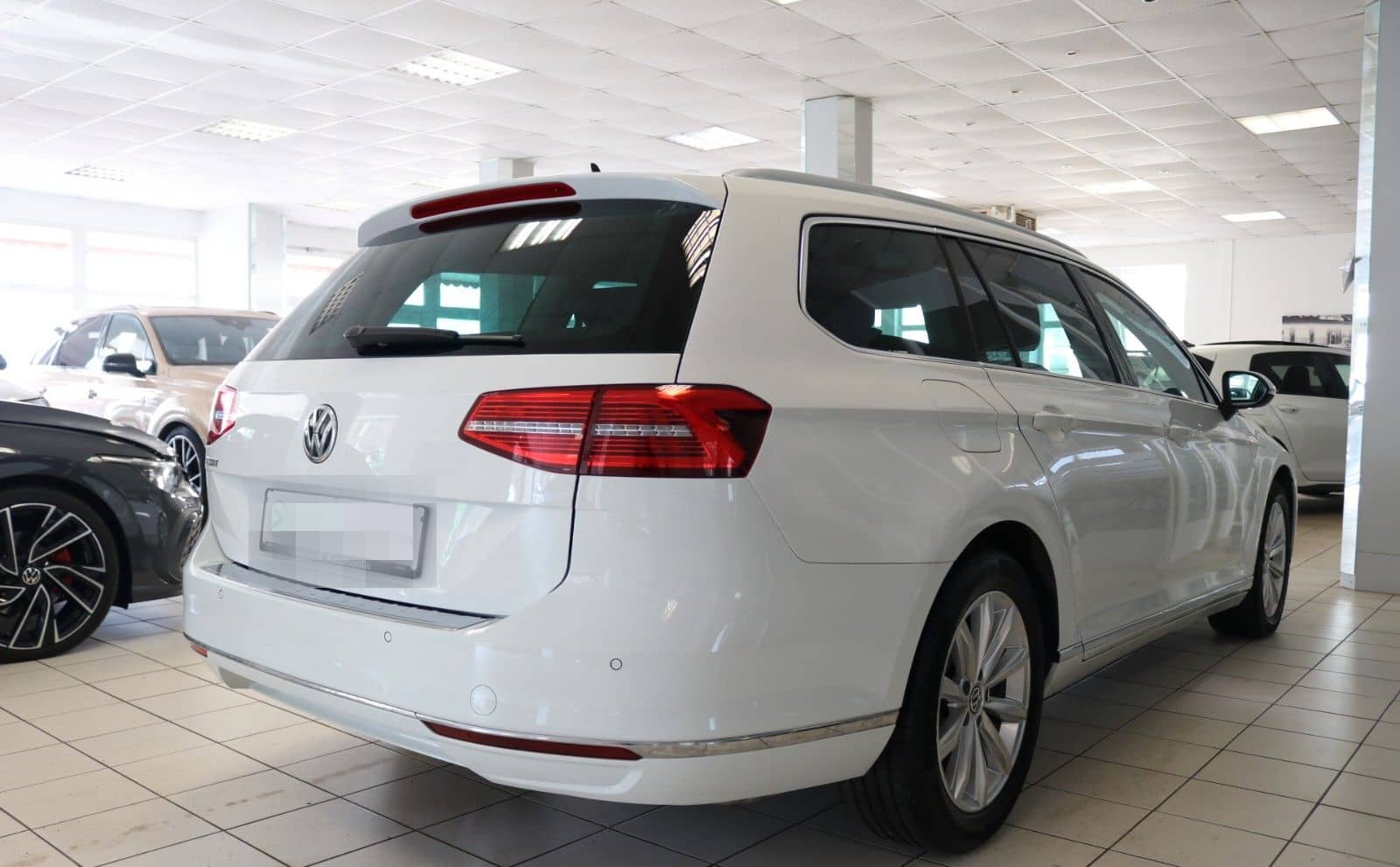 Volkswagen Passat Highline Virtual Pano Kamera ACC LED foto 9
