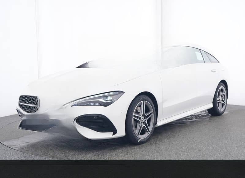 Mercedes-Benz CLA 200 SB AMG+FAHRASSIST+TOTW+AMBIENTE+360+KAM foto 1