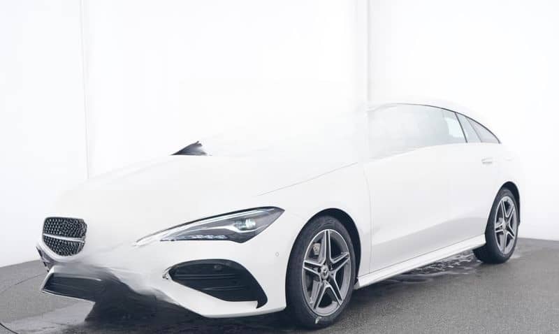 Mercedes-Benz CLA 200 SB AMG+FAHRASSIST+TOTW+AMBIENTE+360+KAM foto 2