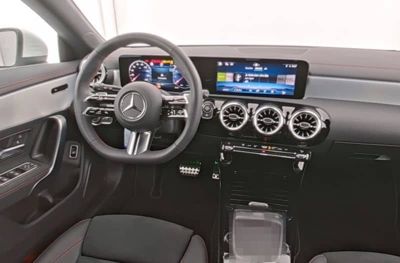 Mercedes-Benz CLA 200 SB AMG+FAHRASSIST+TOTW+AMBIENTE+360+KAM foto 6