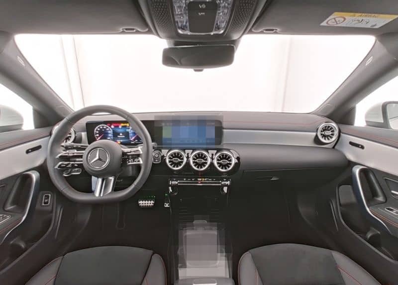 Mercedes-Benz CLA 200 SB AMG+FAHRASSIST+TOTW+AMBIENTE+360+KAM foto 7