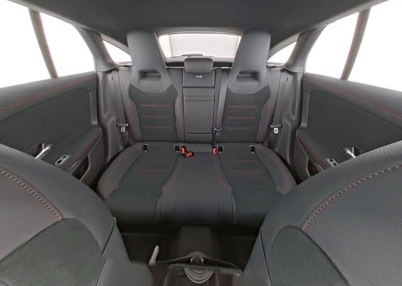 Mercedes-Benz CLA 200 SB AMG+FAHRASSIST+TOTW+AMBIENTE+360+KAM foto 8