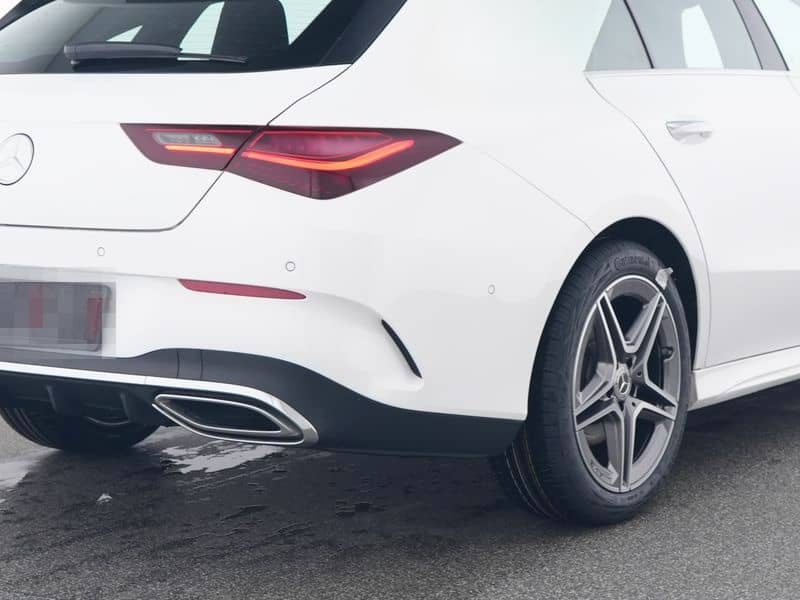 Mercedes-Benz CLA 200 SB AMG+FAHRASSIST+TOTW+AMBIENTE+360+KAM foto 10