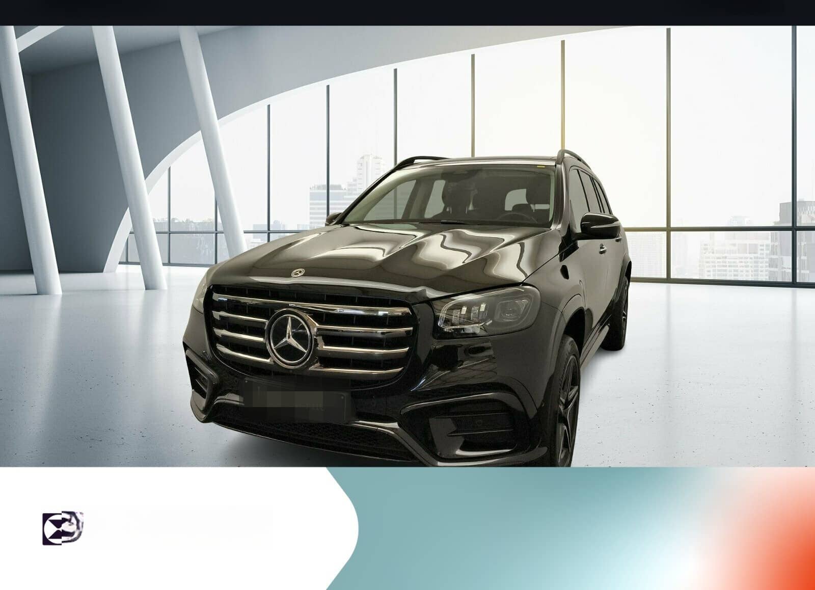 Mercedes-Benz GLS 350 d 4M AMG Advanced+ StHz Burm Pano AHK3,5 foto 1