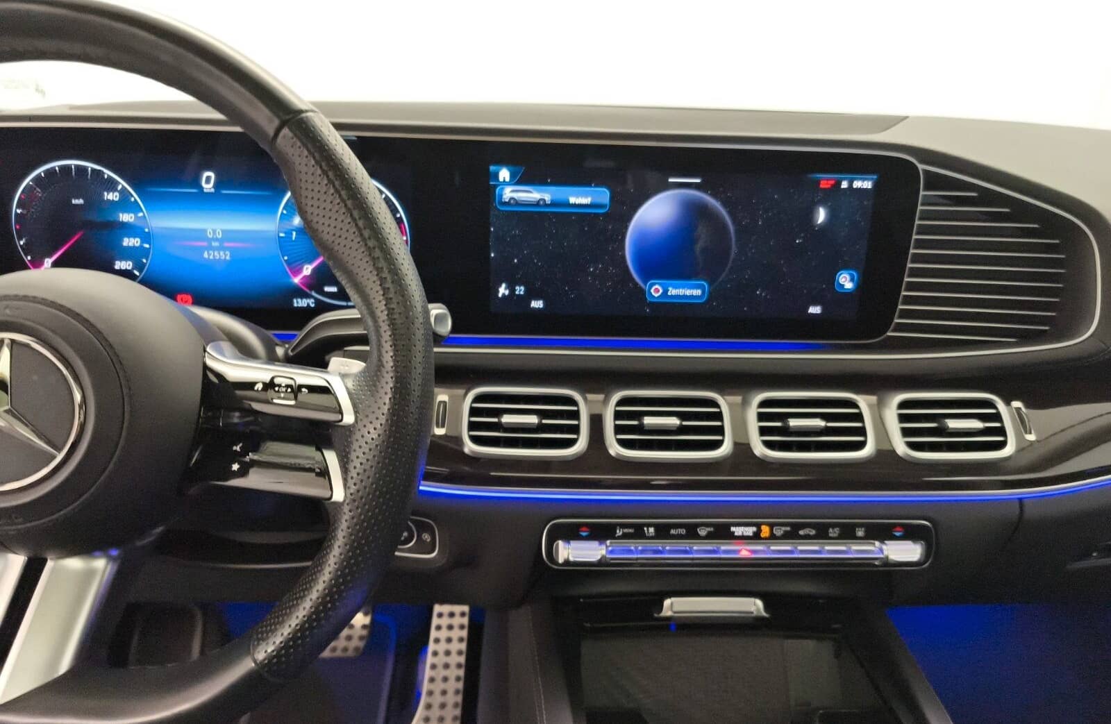 Mercedes-Benz GLS 350 d 4M AMG Advanced+ StHz Burm Pano AHK3,5 foto 18