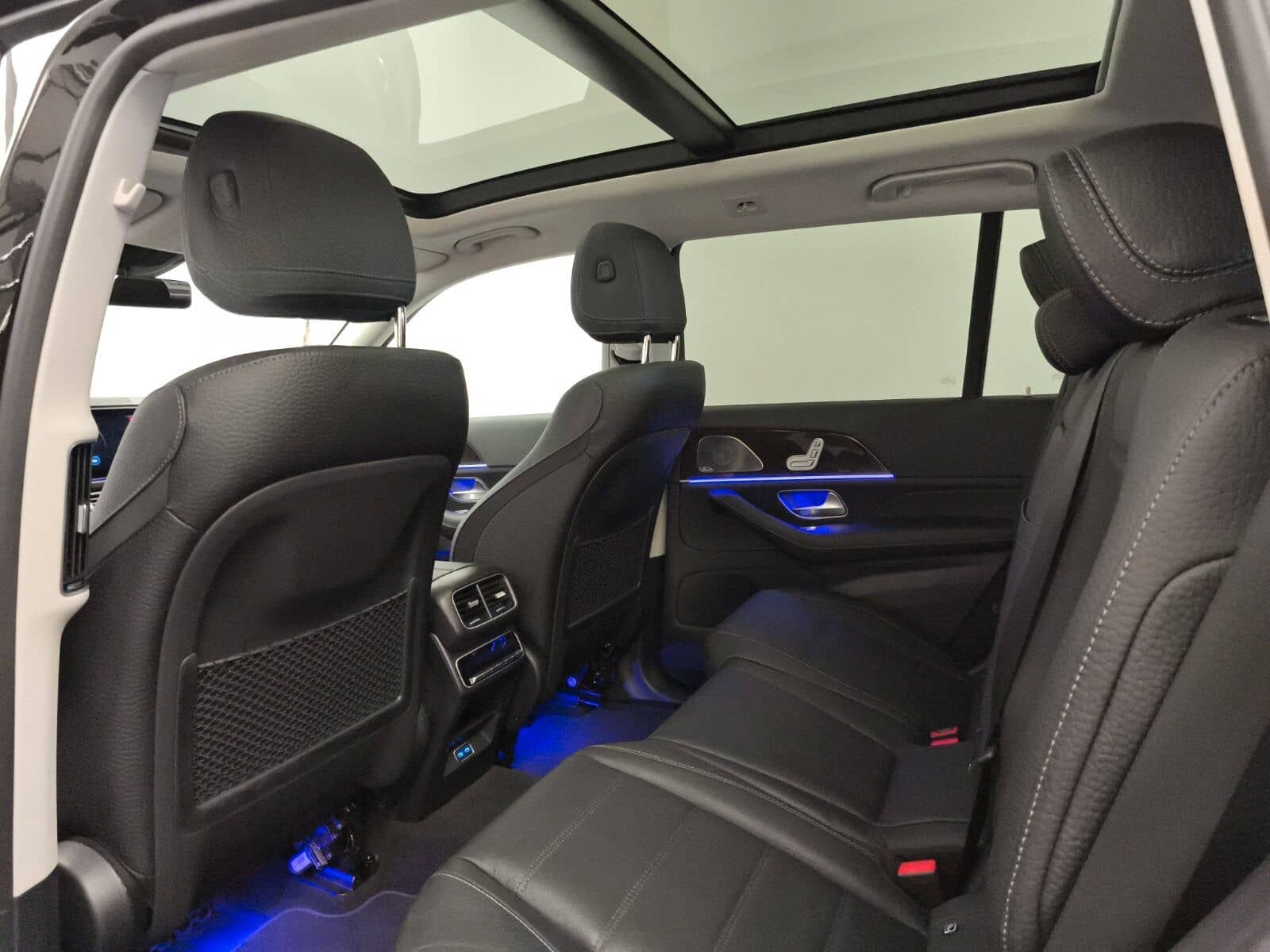 Mercedes-Benz GLS 350 d 4M AMG Advanced+ StHz Burm Pano AHK3,5 foto 19