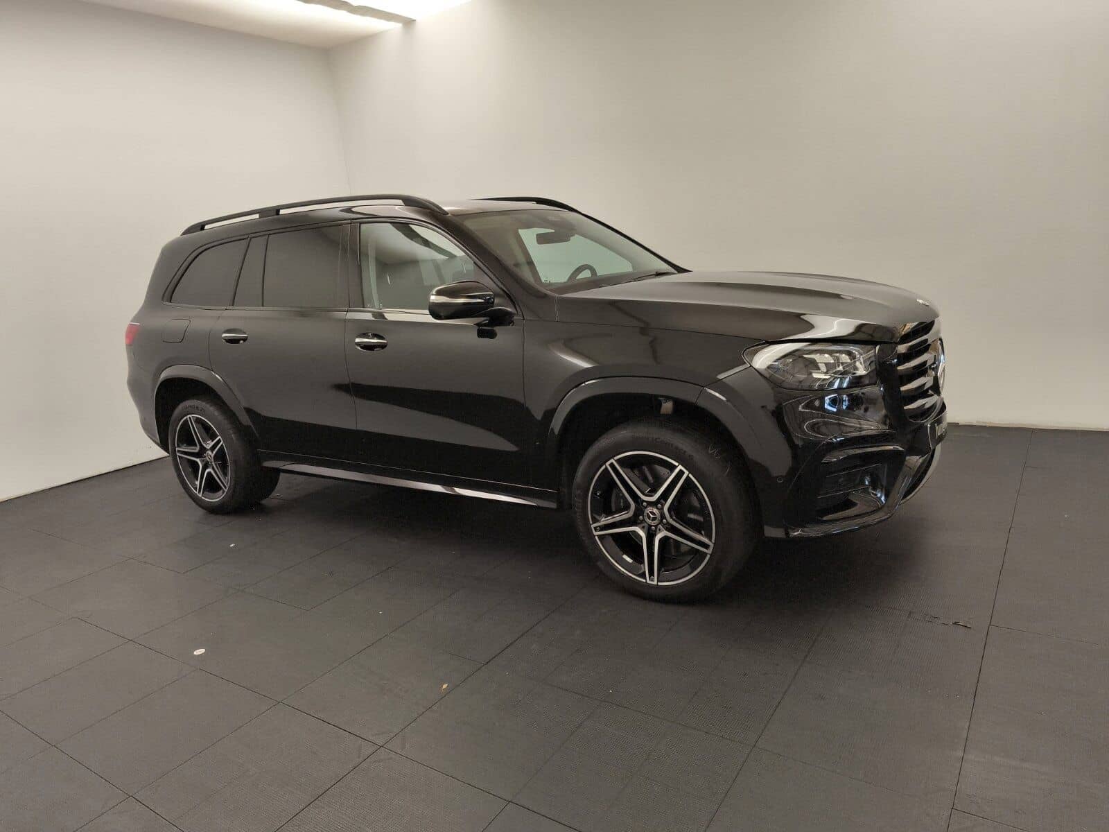Mercedes-Benz GLS 350 d 4M AMG Advanced+ StHz Burm Pano AHK3,5 foto 4