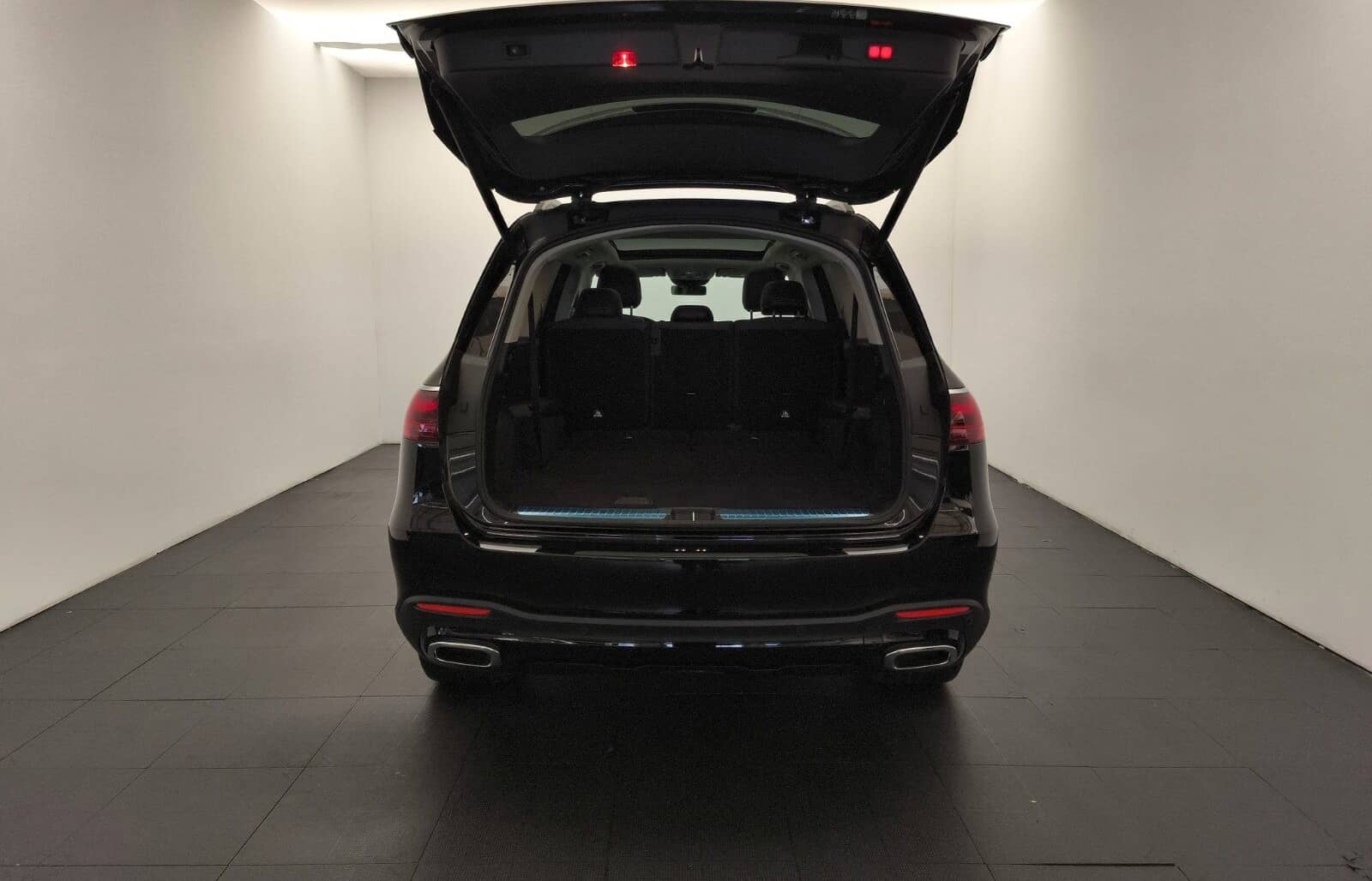 Mercedes-Benz GLS 350 d 4M AMG Advanced+ StHz Burm Pano AHK3,5 foto 9