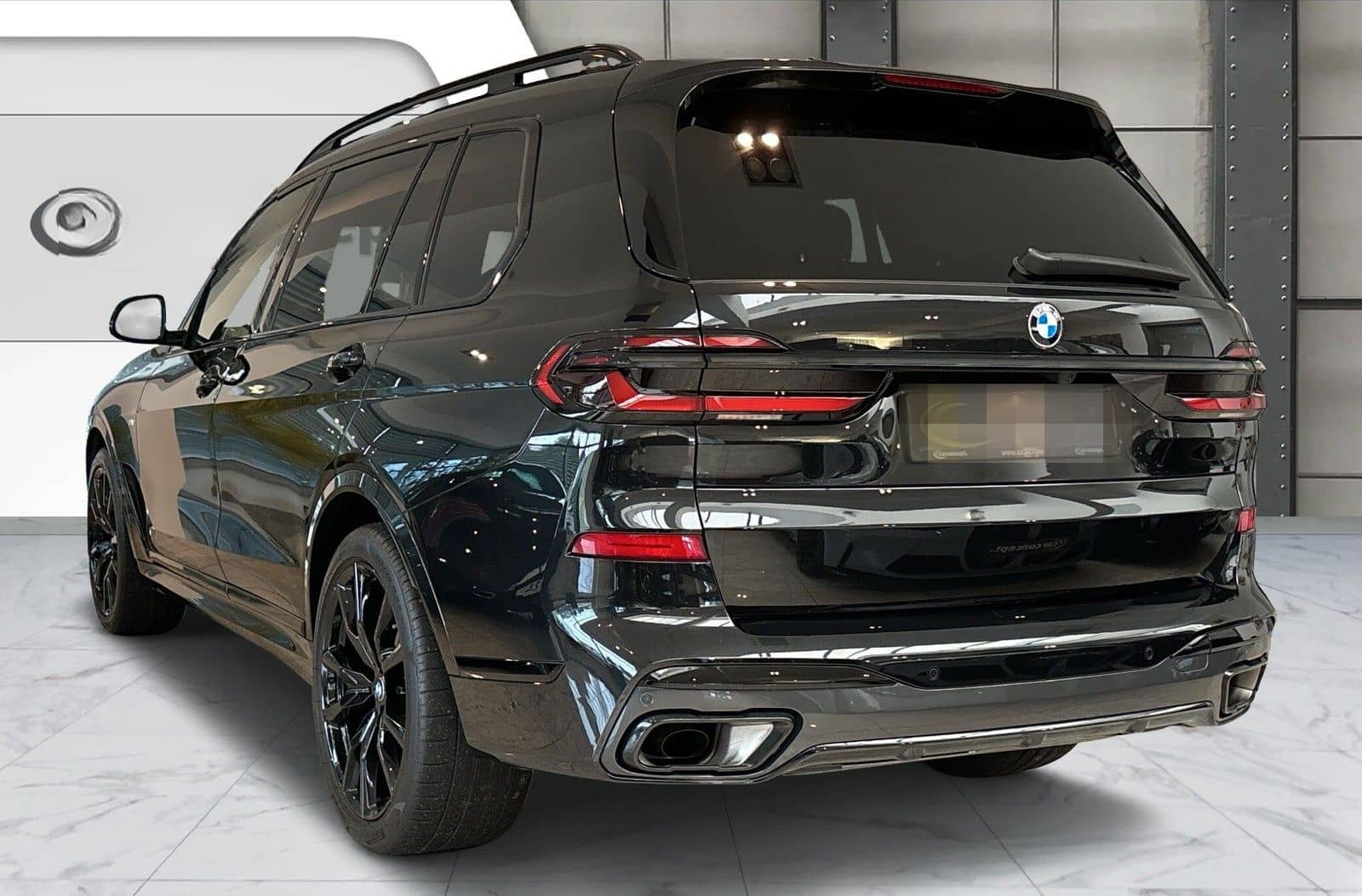 BMW X7 xDrive 40d M Sport Pro*22*AHK*HUD*H&K*ACC* foto 5